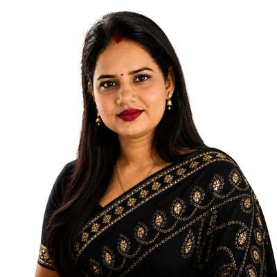 Monika Agrawal