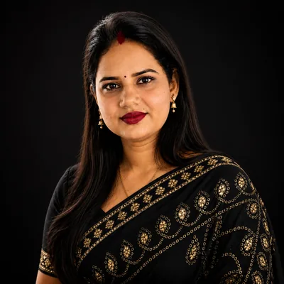 Monika Agrawal